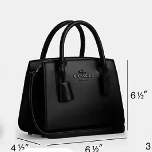 Andrea Carryall Bag
$478 - Picture 5 of 11
